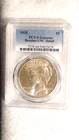 1935 P Peace Silver Dollar PCGS UNCIRCULATED $1 Coin BUY IT NOW!