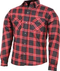 Duchinni Youth Redwood Shirt Black Orange