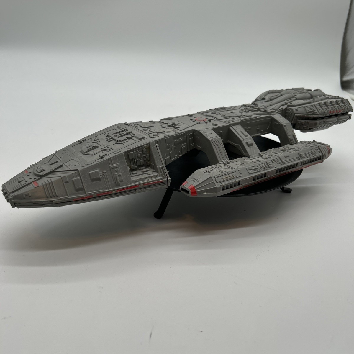 Eaglemoss Battlestar Galactica Galactica Ship (1978 Series) | eBay