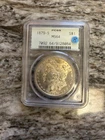1879 S MORGAN SILVER DOLLAR ~ PCGS MS64 ~OLD GREEN LABEL ~ A LOVELY BEAUTY