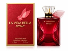 La Vida Bella Extrait Womens Cologne 3.4 Fl. Oz. Eau De Parfum Spray
