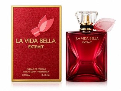 La Vida Bella Extrait Women's Cologne 3.4 Fl. Oz. Eau de Parfum Spray