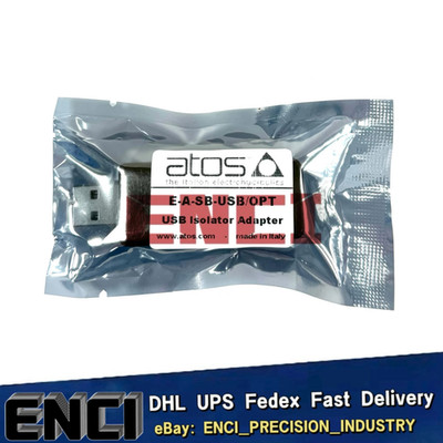 Atos E-A-SB-USB/OPT Isolator – Optische Trennung  Produktbild-Vorschau 1