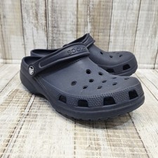 Crocs Classic Clogs Dark Navy Blue Size M5/W7