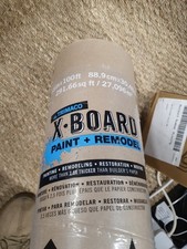 Trimaco Floor Protection,100 ft. L,Paperboard 12370 Trimaco 12370 047034123701