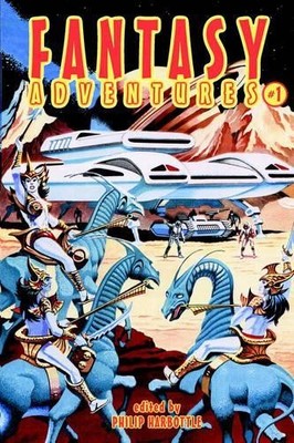 Philip Harbottle Fantasy Adventures #1 (Paperback) (UK IMPORT)