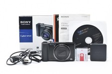  in BOX SONY Cyber-shot DSC-HX9V 16.2MP Compact Digital Camera Japan 2720207