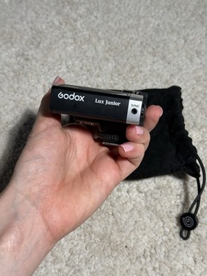 Godox Retro Kamerablitz Sony Zv - E 10
