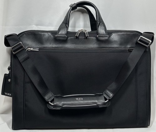 Tumi Arrivé Garment Bag Tri-Fold Carry-On