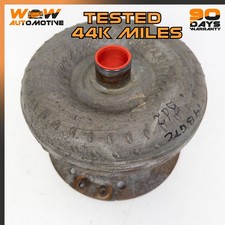04-17 BENTLEY CONTINENTAL GTC GT 6.0L W12 TRANSMISSION TORQUE CONVERTER OEM