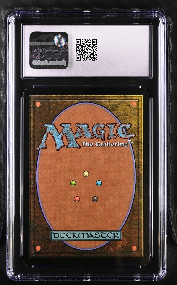 WINDBORN MUSE Legions Foil Rare CGC 10 MTG [Nostalgium] - Image 2 of 2