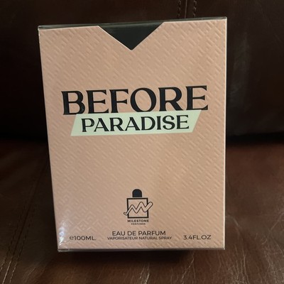 Emper Before Paradise Pour Femme Eau De Parfum Exotic Fragrance For Women 100 ML