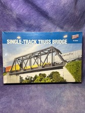 Walthers Cornerstone 933-3185 HO Scale Single-Track Railroad Truss Bridge Kit