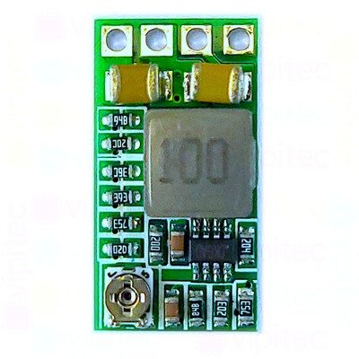 Mini Spannungswandler 1,8V 2,5V 3,3V 5V 9V 12V DC Step Down Buck Converter Modul