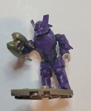 Halo Megaconstrux 10th Anniversary Figure Pur...