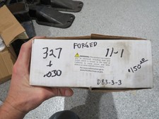 L79 Trw Forged 327 Pistons .030 Overbore-gm 11 To 1 Domed-used Originals