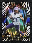 2025 Panini Select Football Zebra Shock Aaron Jones #165