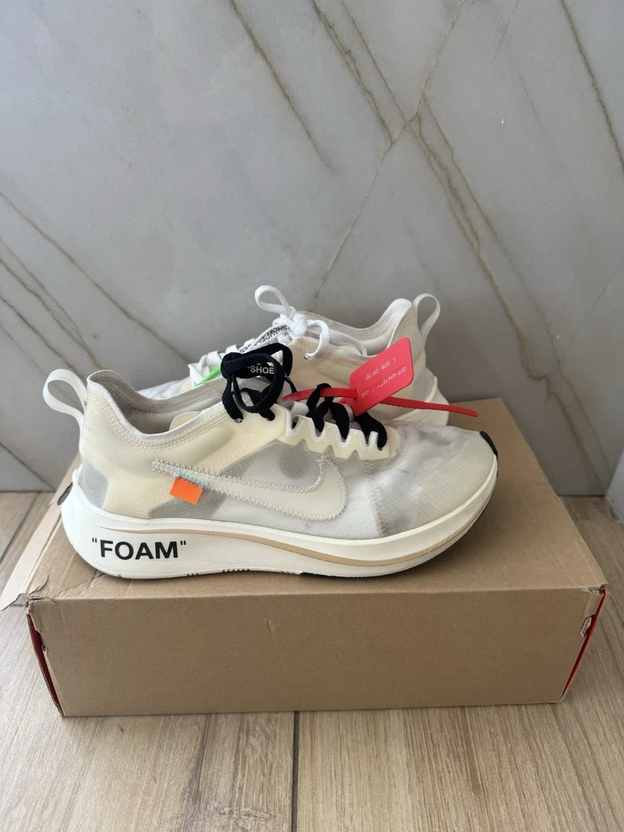 Nike Off-White x Zoom Fly SP The Ten - огромный выбор по лучшим