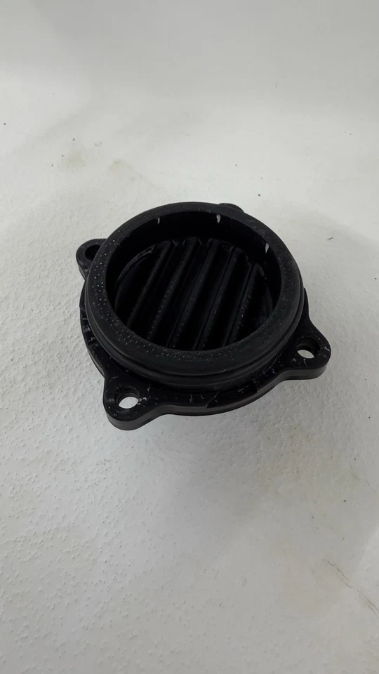 OEM SEA DOO 2002-2007 RX-DI GTX-DI XP-DI 3D 951 DI CUBIERTA DE CANAL DE AGUA Foto 3 de 4