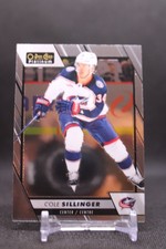 Cole Sillinger #164 2023-24 O-Pee-Chee Platinum Columbus Blue Jackets