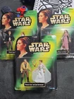 Star Wars Princess Leia Collection Leia  Luke Skywalker Ewok Action Figures NEW