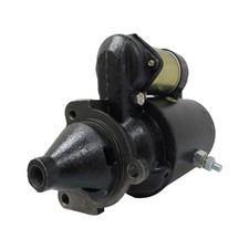 Starter Fits Chevrolet C80 1990-1998 GM 6.0L(366) V8 Gas 10455311 10465322 6375