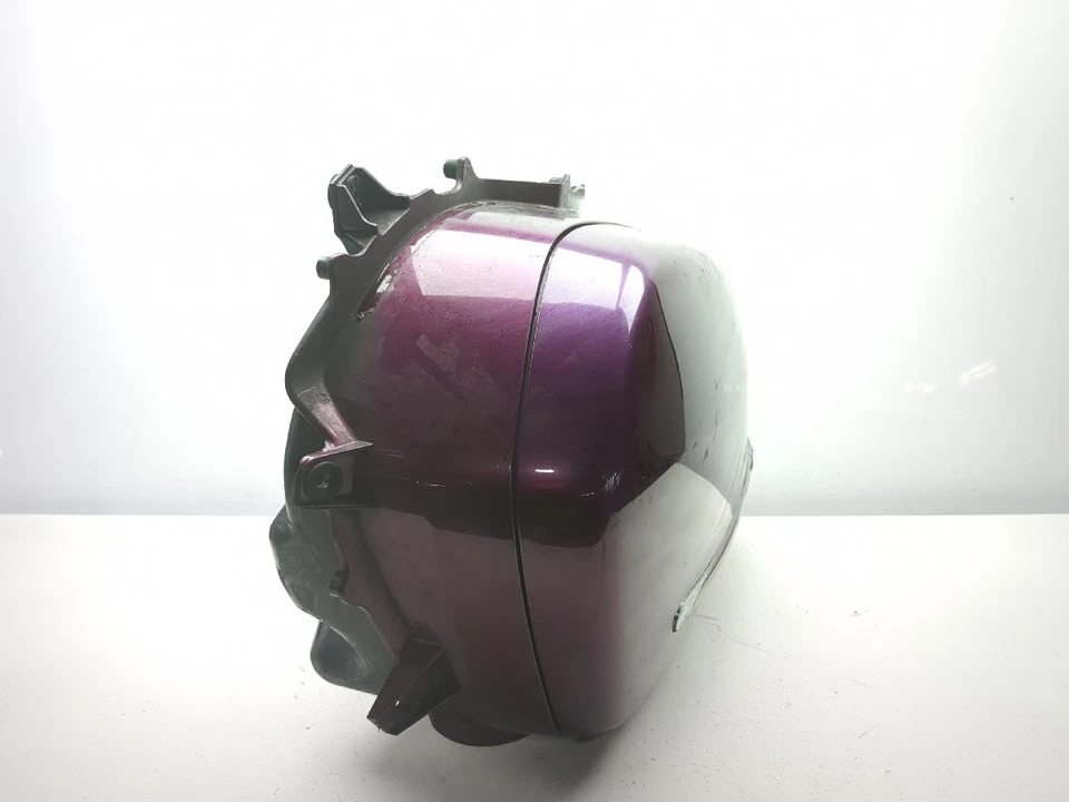 01-05 Funda Alforja Trasera Izquierda Honda Goldwing 1800 GL 1800 81431-MCA-0000 Foto 3 de 4