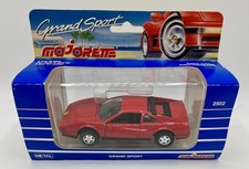 Ferrari 328 GTB au 1:36° - MAJORETTE Grand Sport 2502 - 1990s - NEUF