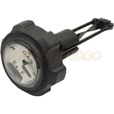 GAS FUEL TANK CAP WITH GAUGE 2-1/4" X 5-1/4" FOR MURRAY CRAFTSMAN 24064