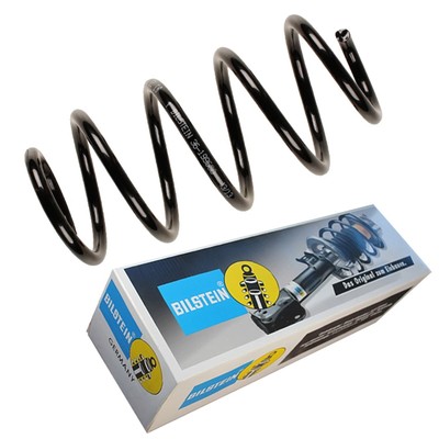 Bilstein Feder vorne für Skoda Octavia 2 VW Golf 6 Scirocco 2,0 TDI TSI