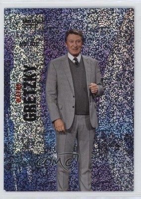 2022 Skybox Metal Universe Champions Silver Dots 162/299 Wayne Gretzky HOF 00am