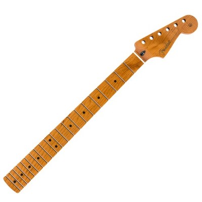 Fender Roasted Maple Stratocaster C-Shaped Neck, Maple Fingerboard