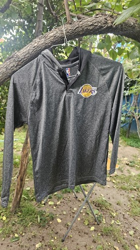 Los Angeles Lakers Kids Pullover Hoodie Size Large (14-16) - Picture 5 of 8