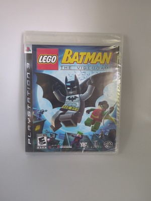 LEGO Batman PS3 (Brand New Factory Sealed US Version) Playstation 3