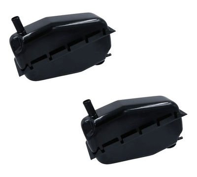 #ad #ad 2 Pk Coolant Reservoir Tank 10 PSI 3 Cap Max Pressure Rating 1619114C 575.1035 $142.99