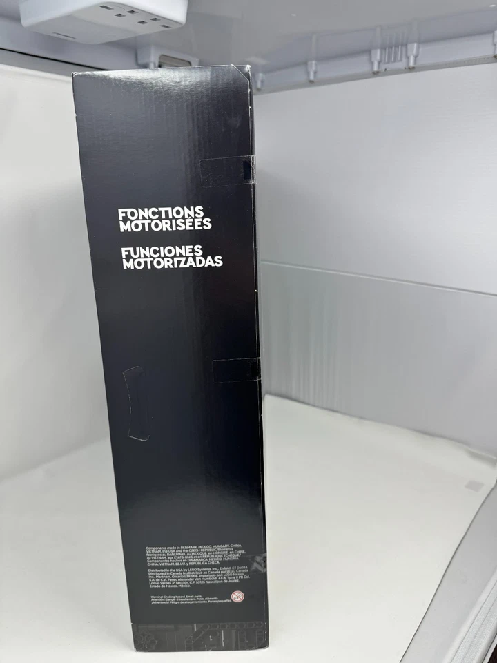 Nuevo Juego de excavadora híbrida Lego Technic 42215 Volvo EC500 2359 piezas envío rápido sellado Foto 4 de 4