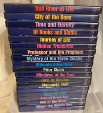 19 Moody Science Classics DVD Set NEW