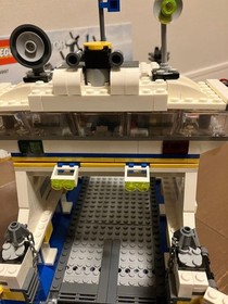 LEGO Creator Transport Ferry 4997 In 2008 Used Retired Complete W/Manuals