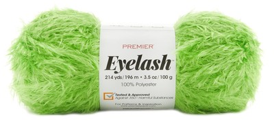 Premier Wimperngarn - Spicy Lime - 2073-18