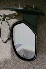 Factory OEM Genuine GM Driver Side Outside Power Heated Mirror DL8 