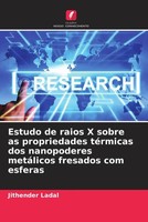 Jithender Ladal | Estudo De Raios X Sobre As Propriedades TéRmicas Dos...