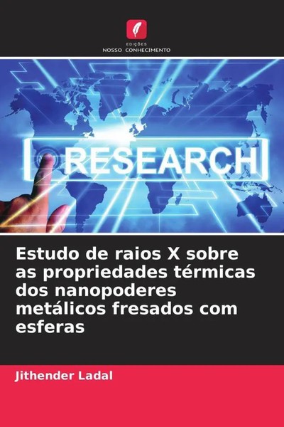 Jithender Ladal | Estudo De Raios X Sobre As Propriedades TéRmicas Dos...-image