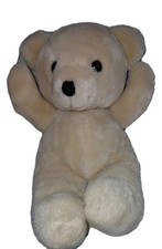 Vintage 70s Cuddles Dakin Co Teddy Bear Plush Woodland Stuffed Animal 1979