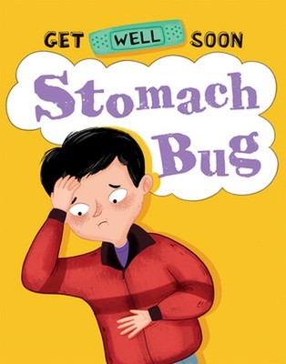 Stomach Bug by Anita Ganeri Hardcover Book