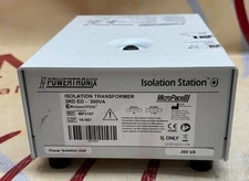 Powertronix  Isolation Station 300VA  X1ATWFHNOC1