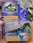 Jurassic Park Chaos Effect Raptor Alpha Dinosaur Kenner 1997 New Sealed VTG