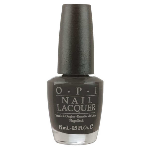 Opi Nail Lacquer Nl702 Eu Lady In Black 15ml - Immagine 2