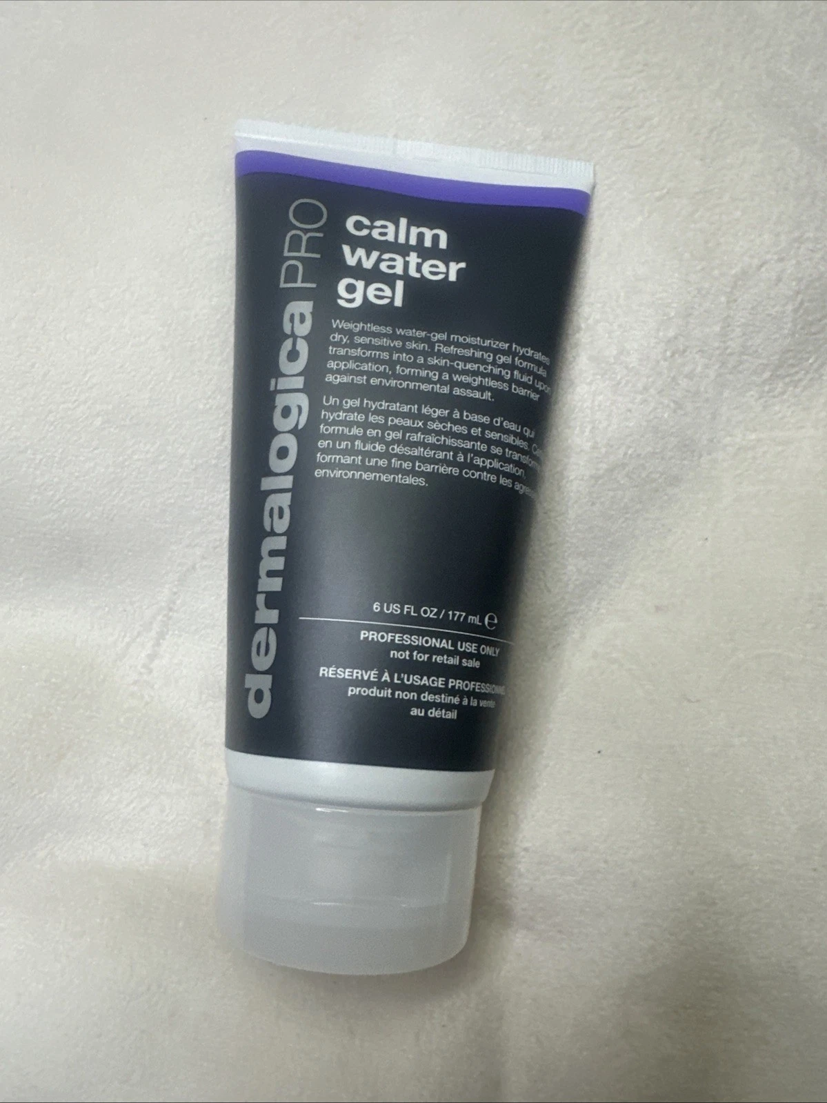 Dermalogica Calm Water Gel Pro 6 fl oz/ 177 mL Sealed authentic Fresh