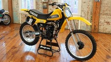1982 Yamaha YZ for Sale