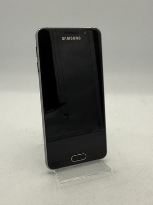 Samsung Galaxy A3 6 2016 | 16GB | SM-A310F | Schwarz | guter Zustand | Android 7